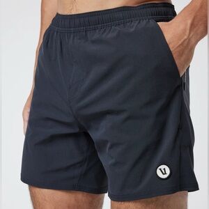 Vuori Maverick Volley Short Men’s Small Black